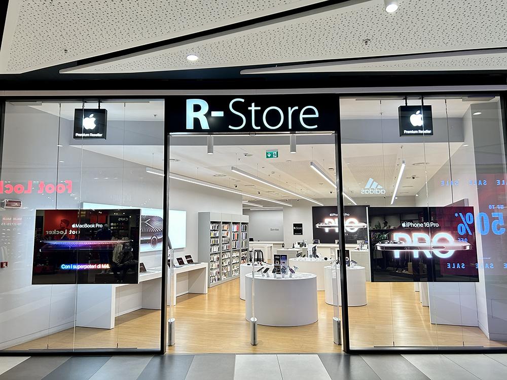 R-Store Roma - C.C. Maximo