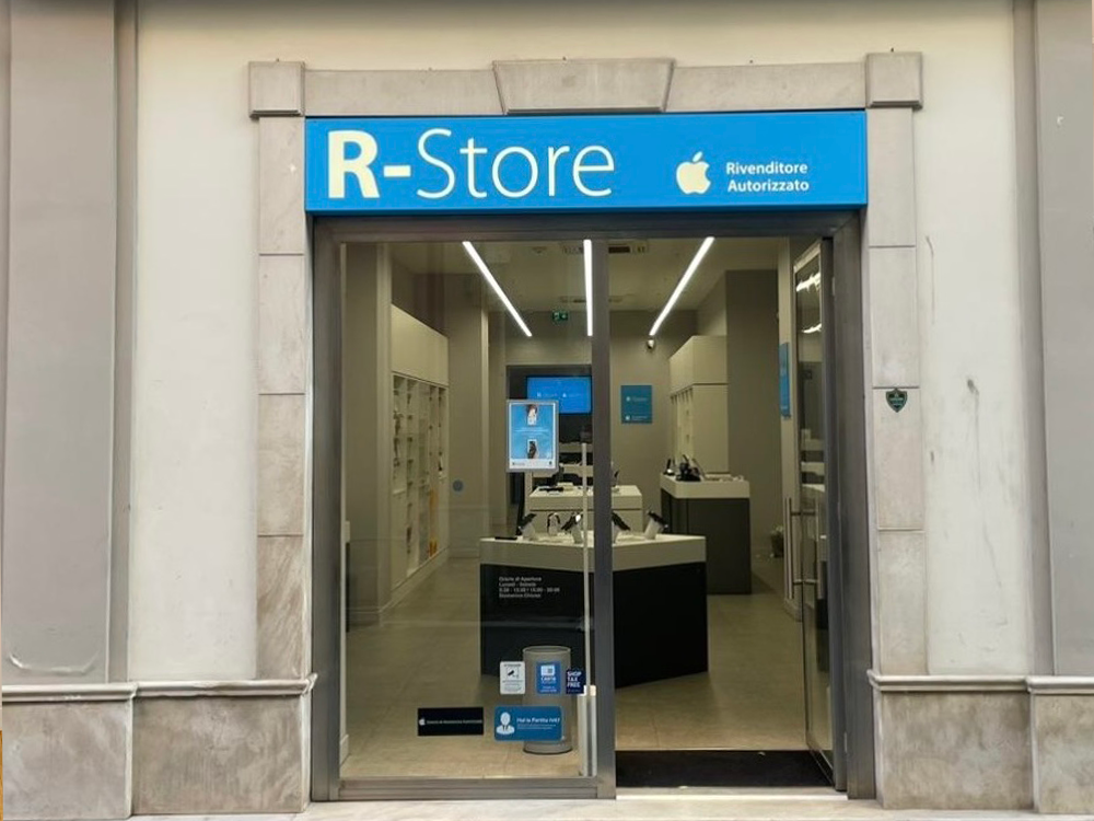 R-Store Caserta