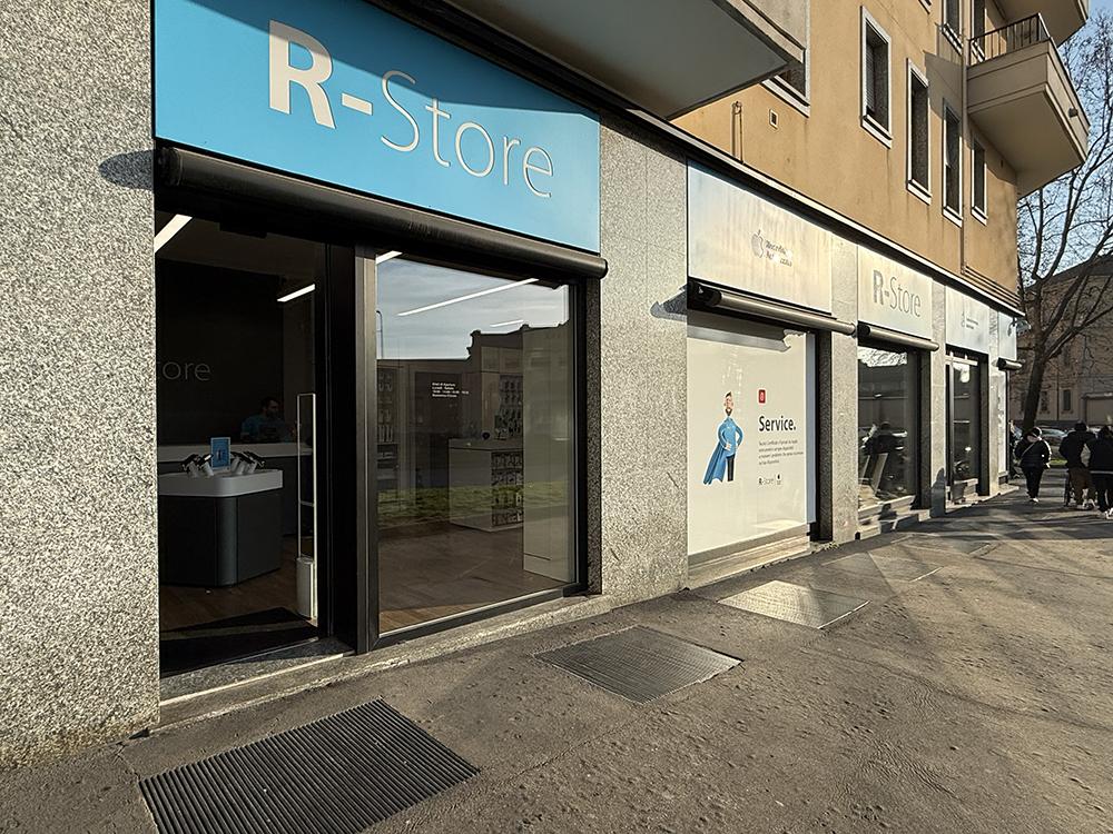 R-Store Milano - Valtellina