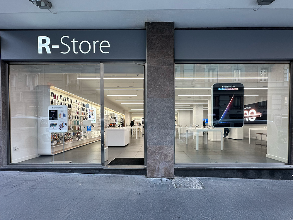 R-Store Napoli Chiaia