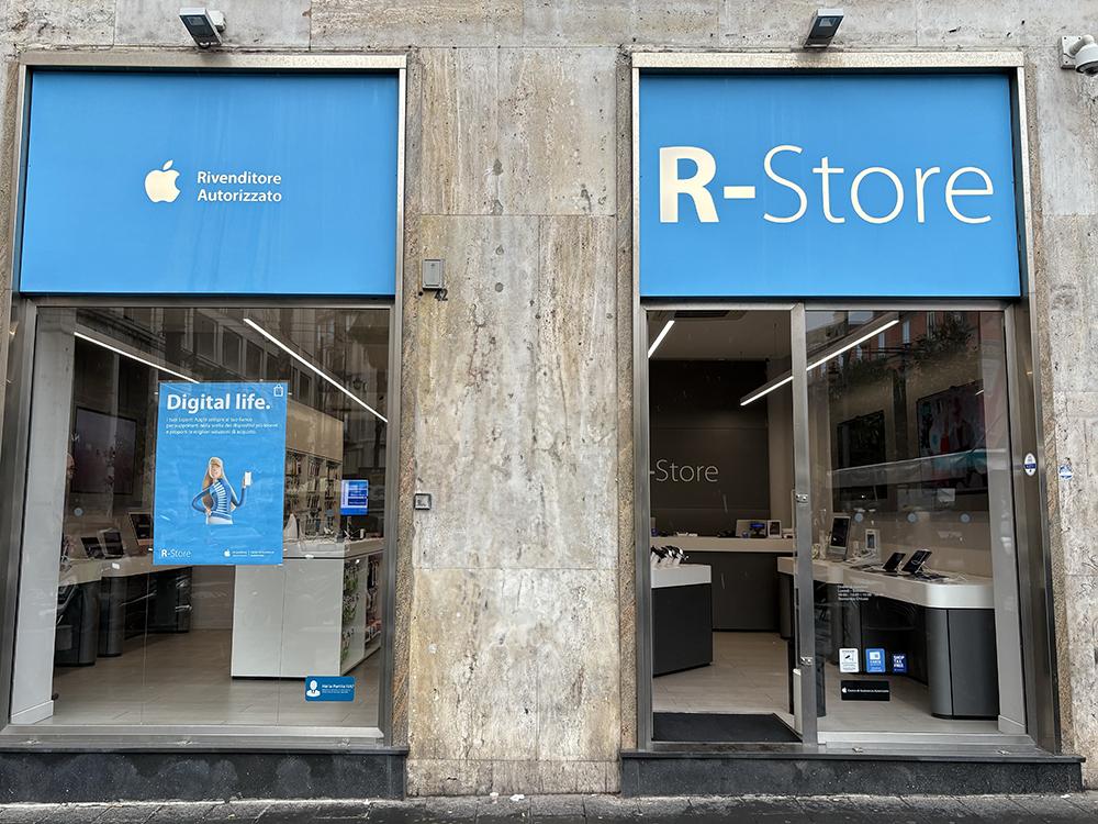 R-Store Napoli Toledo