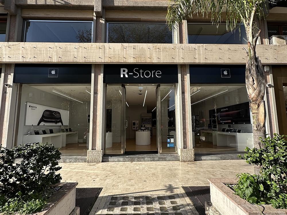 R-Store Palermo Libertà