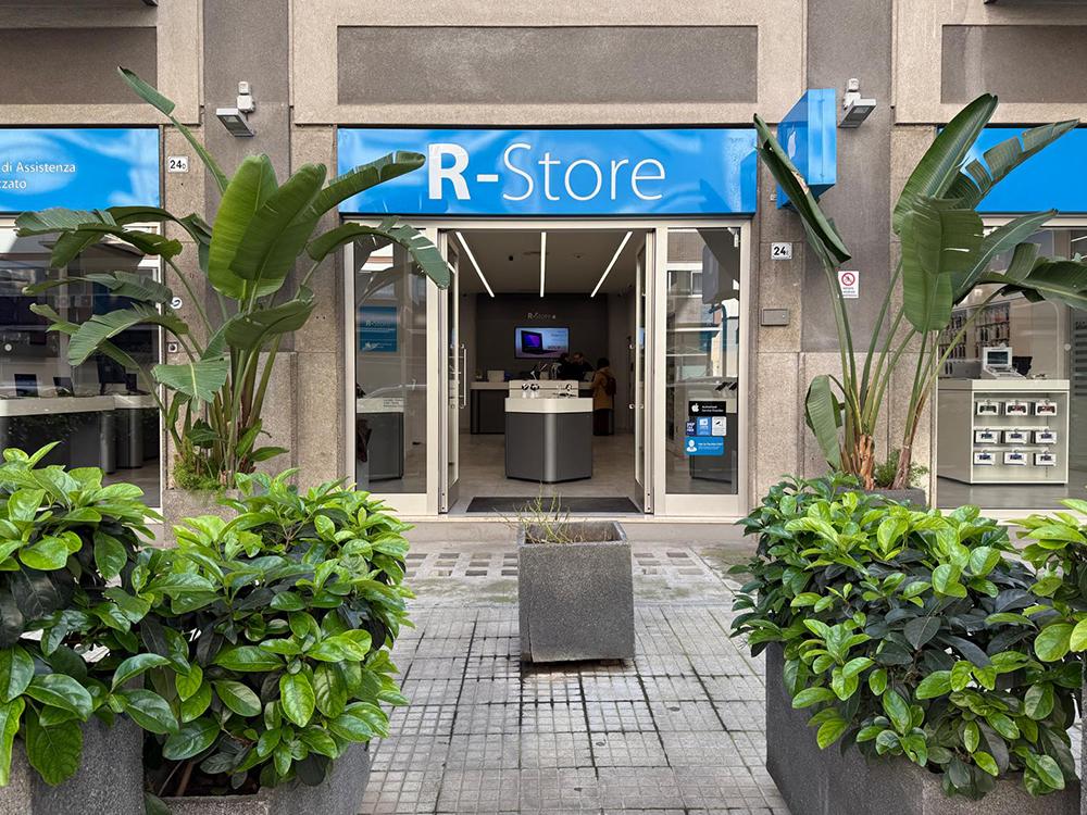 R-Store Palermo Notarbartolo