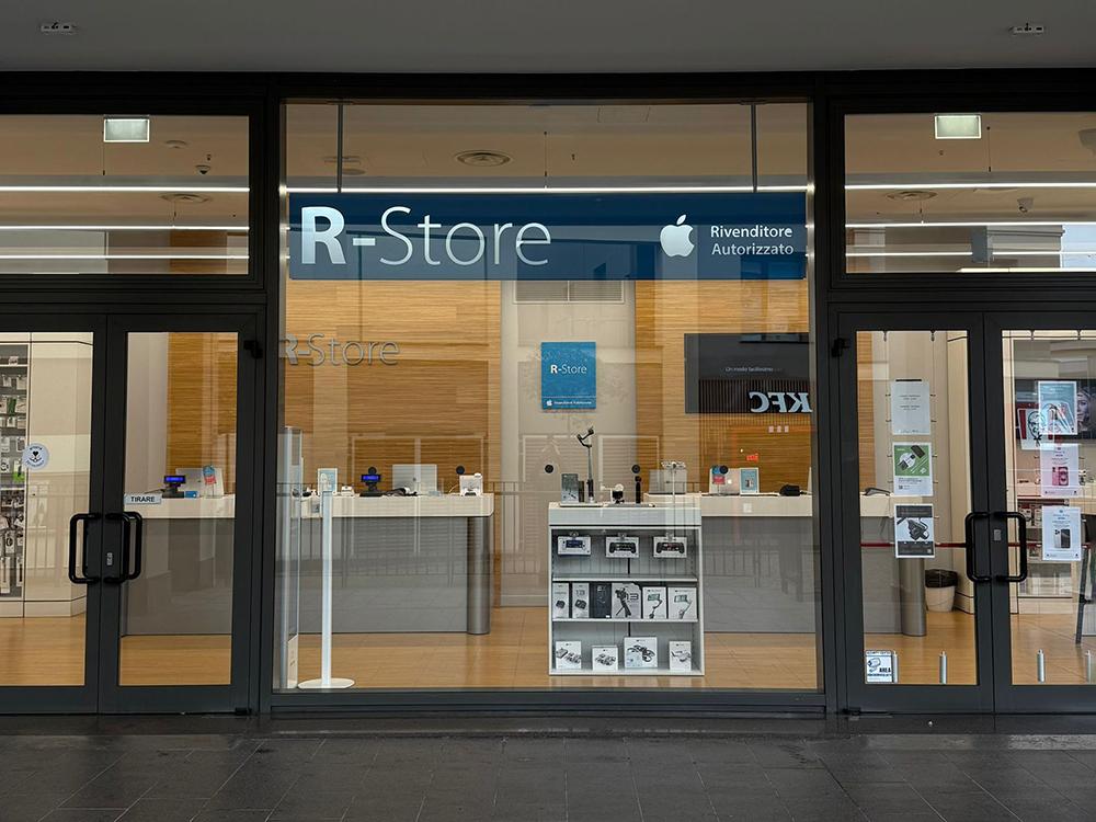 R-Store Parma - C.C. La Galleria