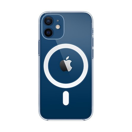 Cover Apple trasparente per iPhone 12 mini