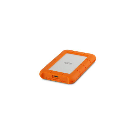 Rugged Usb 3.1 Type C - 4TB