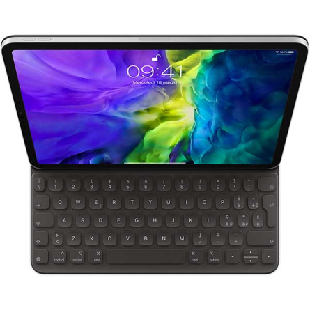 Smart Keyboard folio per iPad Pro 11'' e iPad Air (4a e 5a generazione) - Italiano