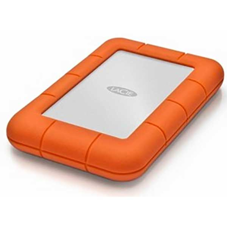 LaCie - Rugged Mini da 2 TB