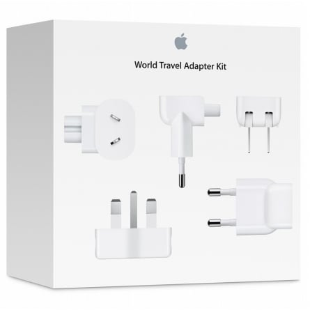 Kit Adattatore internazionale Apple