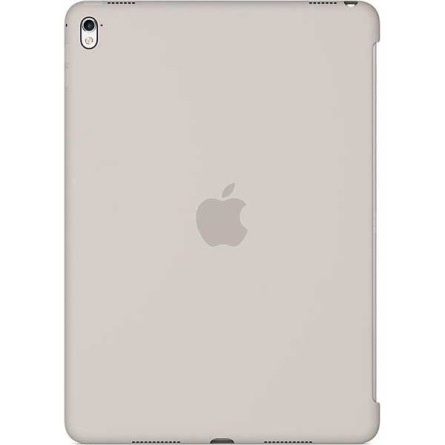 Custodia Apple in silicone per iPad Pro 9,7" grigio pietra