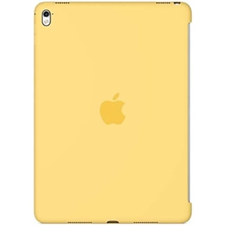 Custodia Apple in silicone per iPad Pro 9,7" giallo