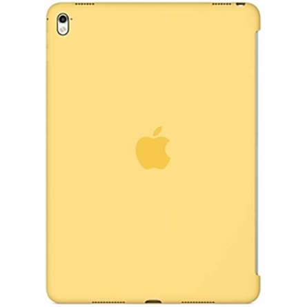 Custodia Apple in silicone per iPad Pro 9,7" giallo