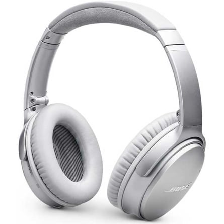 Bose - Cuffie Wireless QuietComfort 35 II - Argento