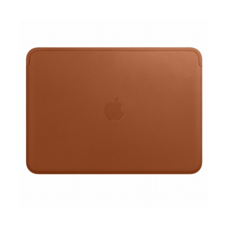 Custodia Apple in pelle per MacBook 12" - Cuoio