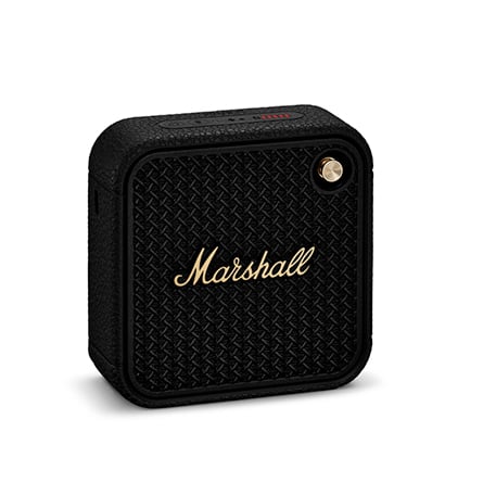 Speaker portatile Marshall Willen II - Nero