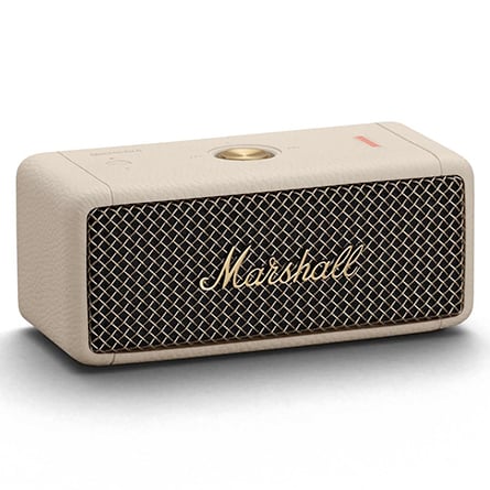 Speaker portatile Marshall Emberton III - Crema