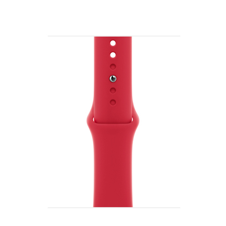 Cinturino Sport (PRODUCT)RED per cassa Apple Watch da 38/40/41mm - Occasione: ex esposizione