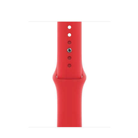 Cinturino Sport (PRODUCT)RED per cassa Apple Watch da 42/44/45mm - Occasione: ex esposizione
