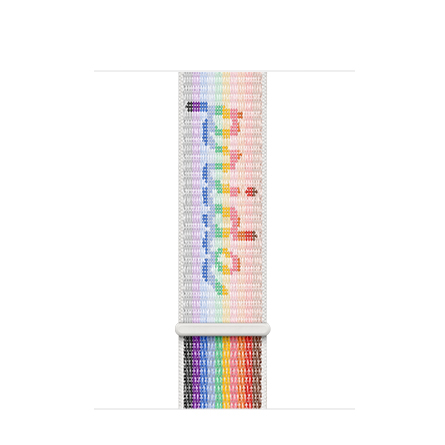 Cinturino Sport Loop Pride Edition per cassa Apple Watch da 42/44/45mm - Occasione: ex esposizione