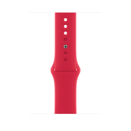 Cinturino Sport (PRODUCT)RED per cassa Apple Watch da 42/44/45mm - Occasione: ex esposizione