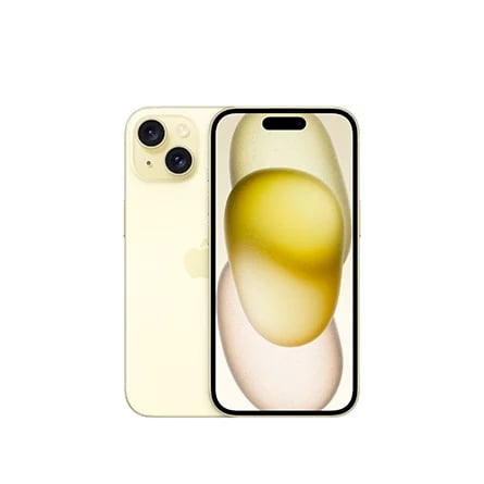 iPhone 15 128GB giallo - Usato - Grado B