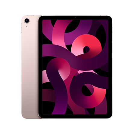 iPad Air 5a gen. 10,9" Wi-Fi 64GB rosa - Usato - Grado B