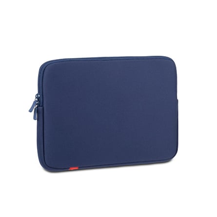 Custodia per MacBook Pro 13" Antishock di Rivacase blu