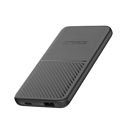 OtterBox Power Bank 5K con USB-A e USB-C da 12W