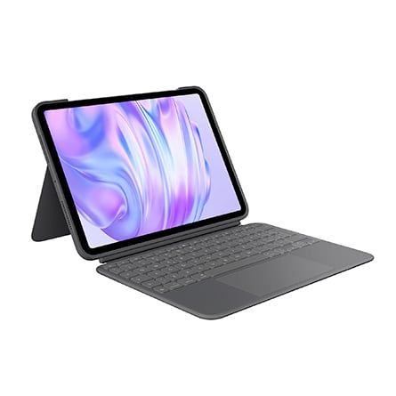 Custodia Combo Touch con tastiera retroilluminata e rimovibile dotata di trackpad per iPad Pro 11" M4