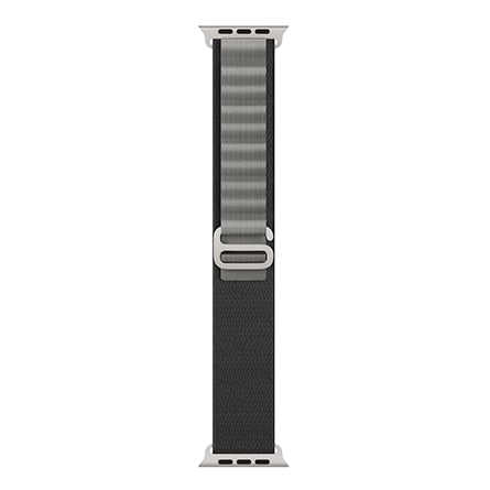 Cinturino Next One Adventure Loop per Apple Watch 42/44/45/49mm - Grigio