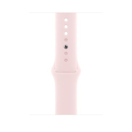 Cinturino Sport rosa confetto per cassa Apple Watch da 42/44/45mm - Occasione: ex esposizione