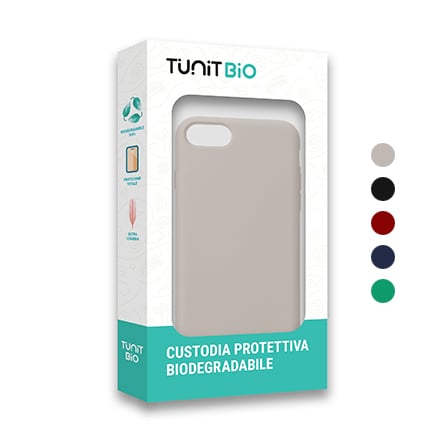 Cover Biodegradabile per iPhone SE