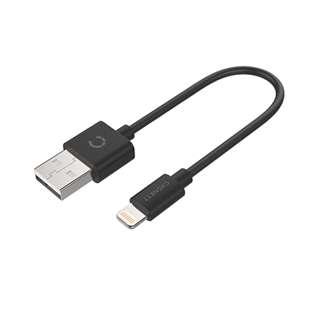 Cavo Essentials da Lightning a USB-A da 10 cm di Cygnett