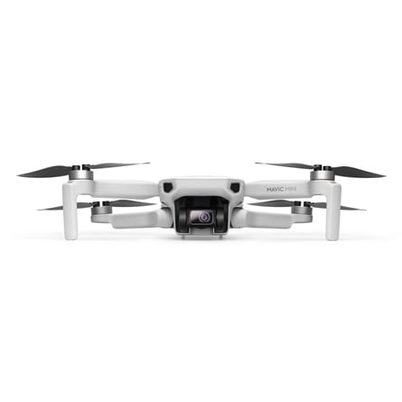 DJI Drone Mavic Mini Fly More Combo leggero e compatto