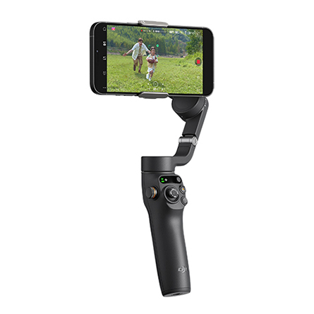 Stabilizzatore a 3 assi per smartphone DJI Osmo Mobile 6 - Occasione: ex esposizione