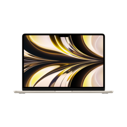 MacBook Air 13" Chip Apple M2 / CPU 8-core / GPU 10-core / 8GB / SSD 512GB galassia - Usato - Grado A