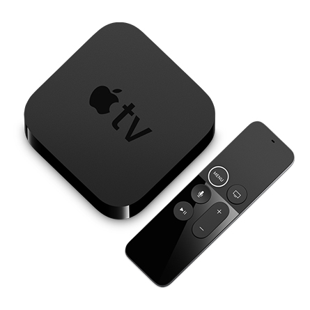 Apple TV 4K 64GB - Usato - Grado A