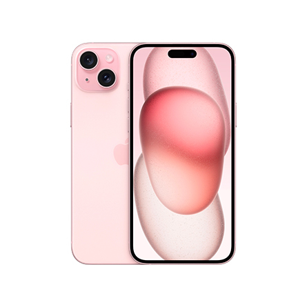 iPhone 15 Plus 128GB rosa - Usato - Grado B