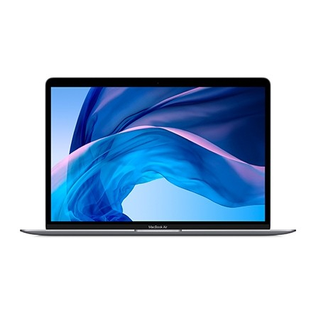 MacBook Air Retina 13" 1,6GHz / RAM 8GB / SSD 128GB grigio siderale - Usato - Grado B