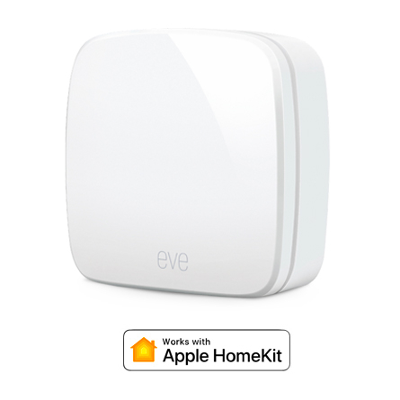 Sensore indoor Elgato Eve Room Wireless per Apple HomeKit