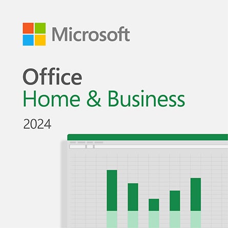 Microsoft Office Home and Business 2024