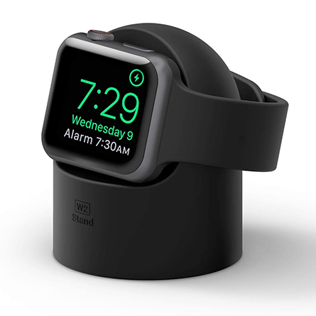 Supporto Elago W2 per Apple Watch - Nero