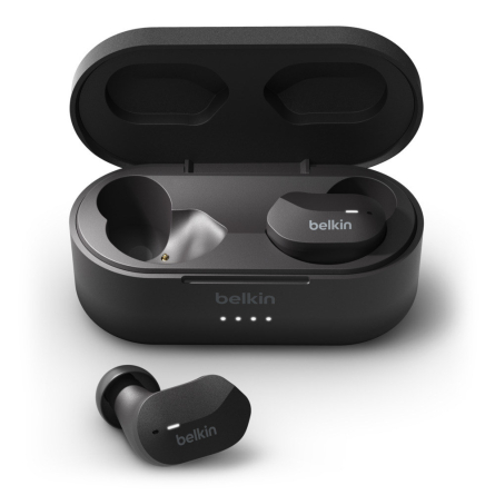 Auricolari in-ear Belkin True Wireless Soundform Nero 