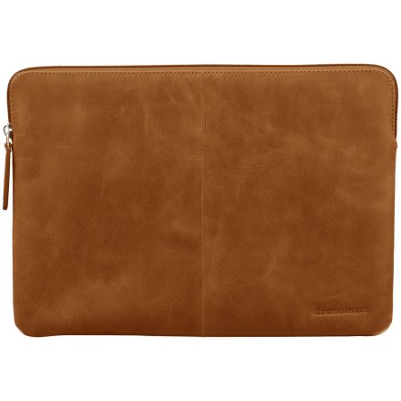 Borsa Custodia a Tasca in Pelle Skagen Pro per Macbook Pro ed Air 13 pollici - Cuoio