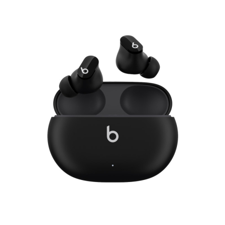 Beats Studio Buds Nero – Auricolari totalmente wireless con cancellazione del rumore