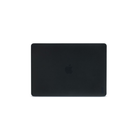 Custoia Soft Shell semitrasparente MacBook Pro 13" (2020-2022) - Nero