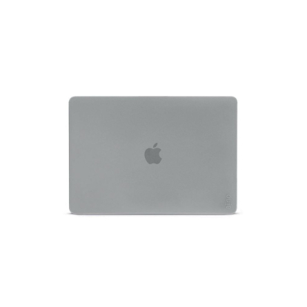 Custodia Soft Shell semitrasparente MacBook Pro 13" (2020-2022) - Bianco