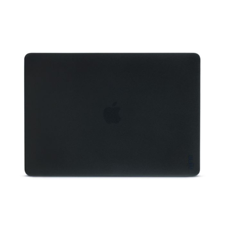 Custodia Soft Shell Semitrasparente MacBook Air 13" (2020) - Nero