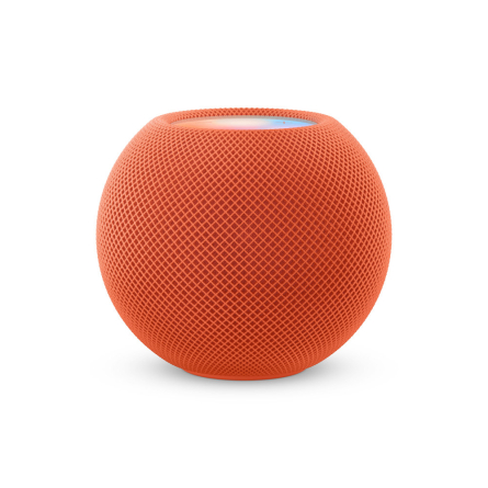 HomePod mini arancione 