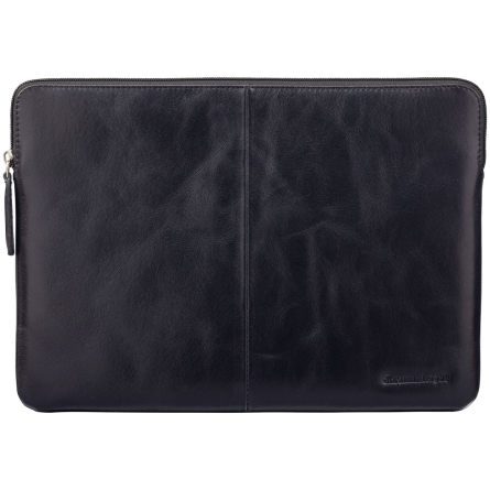 Custodia Skagen in Pelle per MacBook Pro ed Air 13" - Nero 